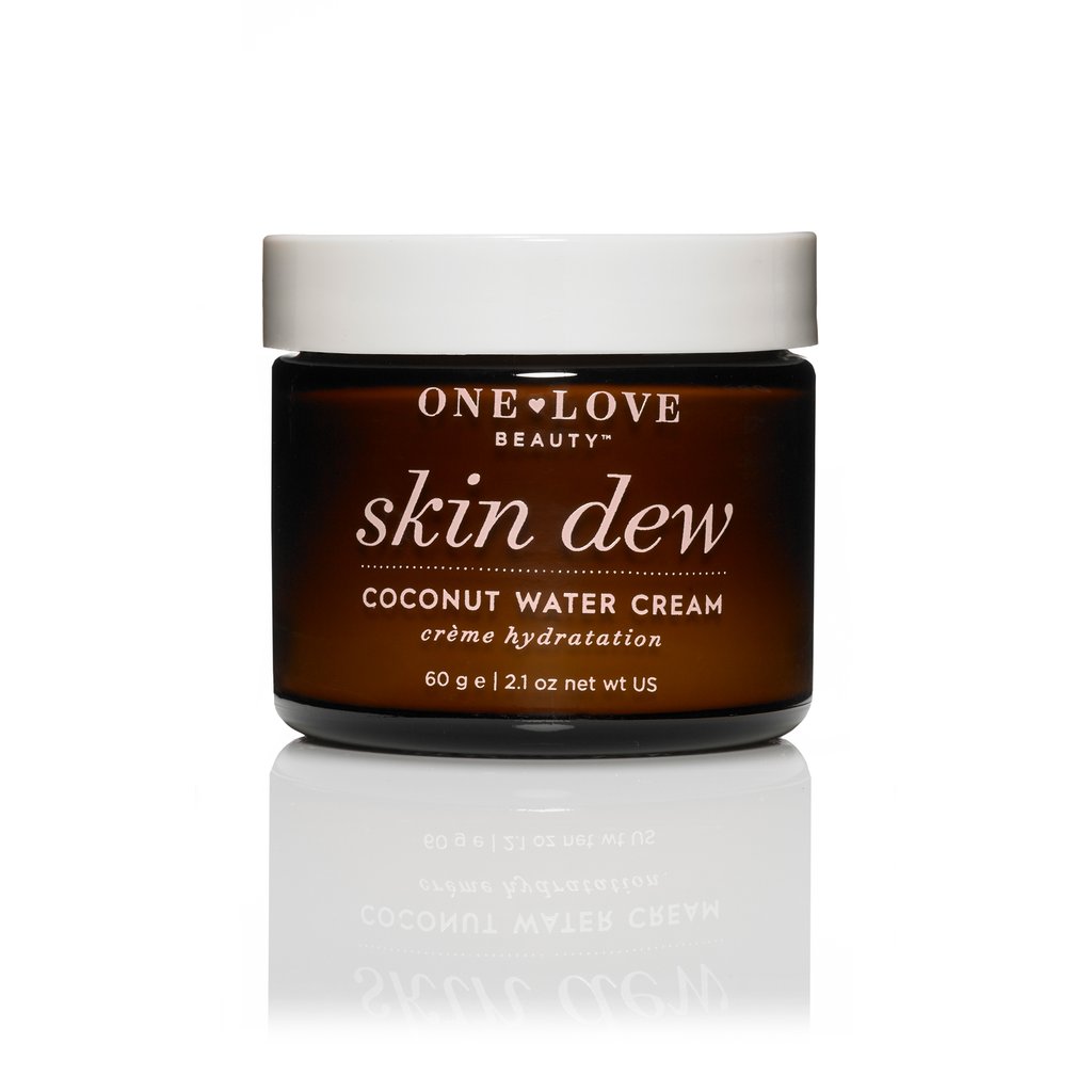 Крем One Love Organics Skin Dew Coconut Water Cream