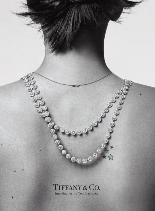Новый аромат от Tiffany & Co