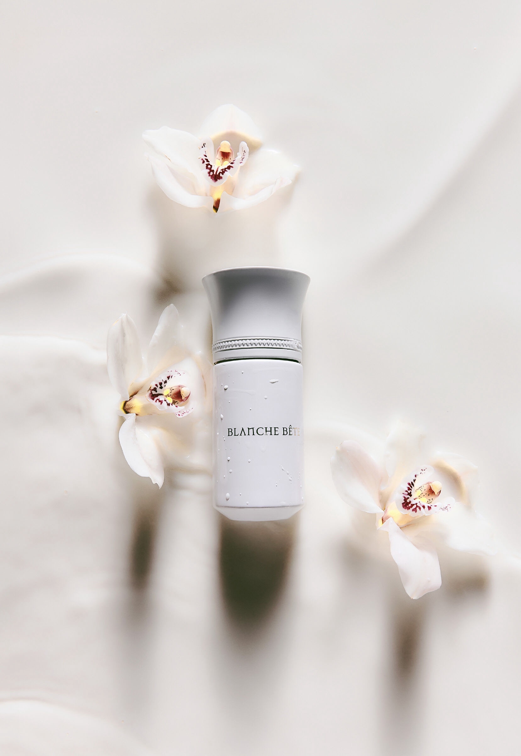 Лимитированный выпуск Les Liquides Imaginaires Blanche Bête  