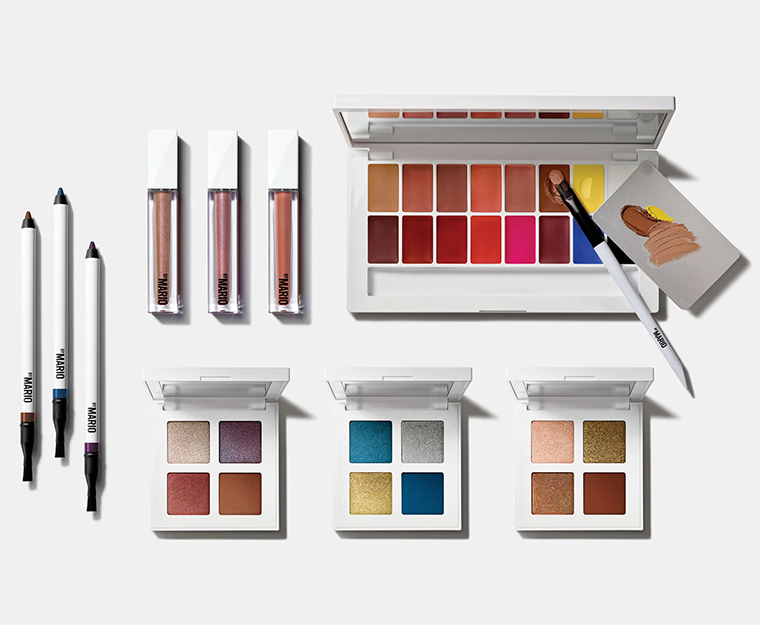 Праздничная коллекция Makeup by Mario Holiday 2020 
