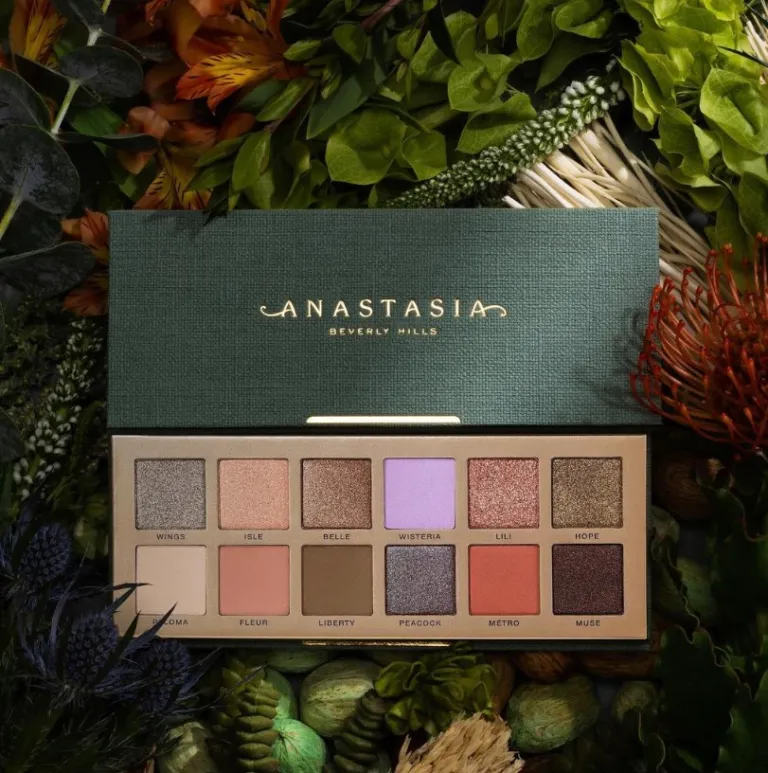 Коллекция Anastasia Beverly Hills Nouveau Palette and Summer 2022 