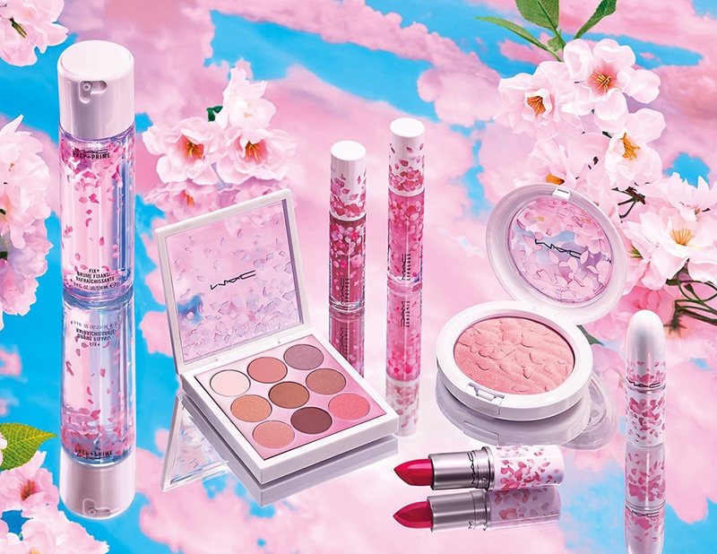Весенняя коллекция макияжа MAC Boom, boom, Bloom 2019
