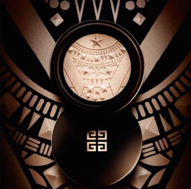 Givenchy African Light Collection for Summer 2018