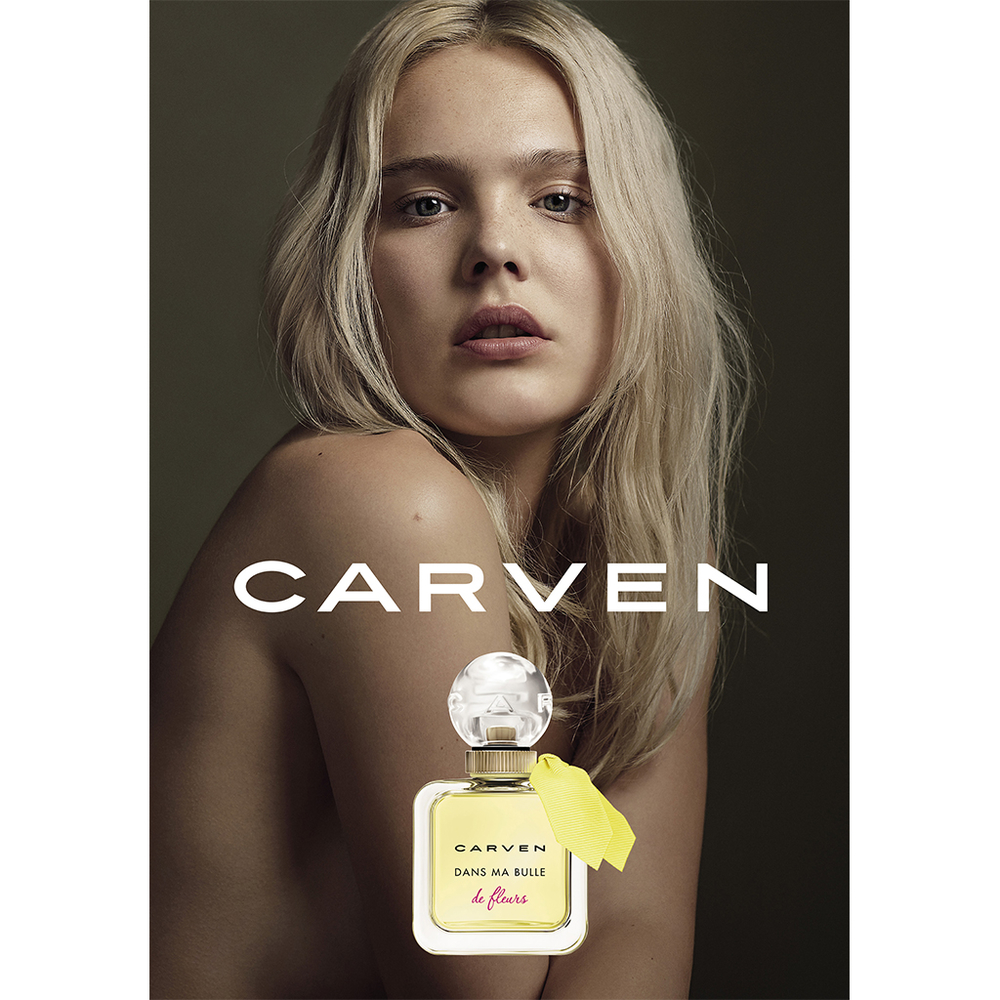 Новый аромат Carven Dans Ma Bulle de Fleurs