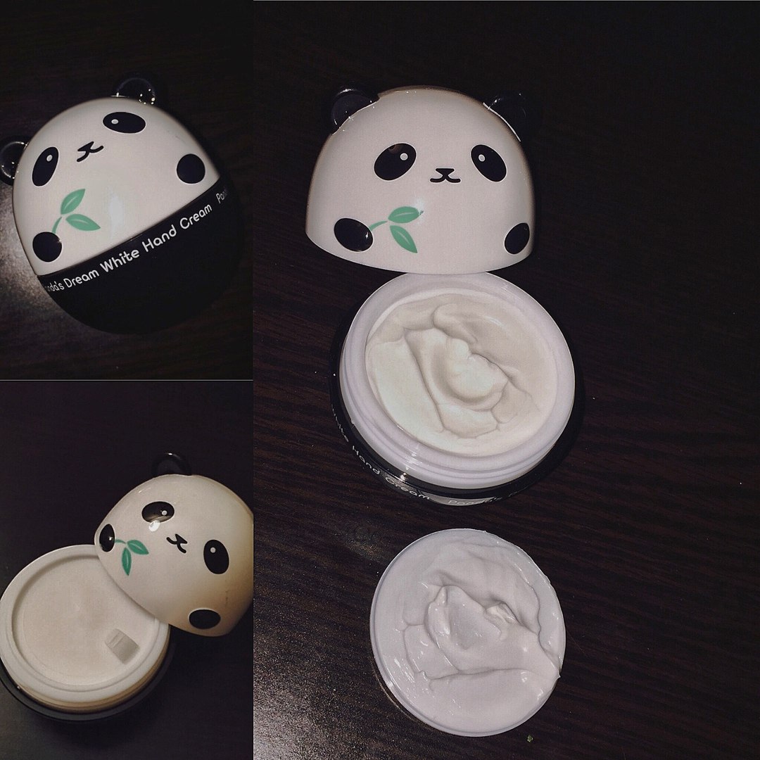 Tony Moly - Panda's Dream White Hand Cream