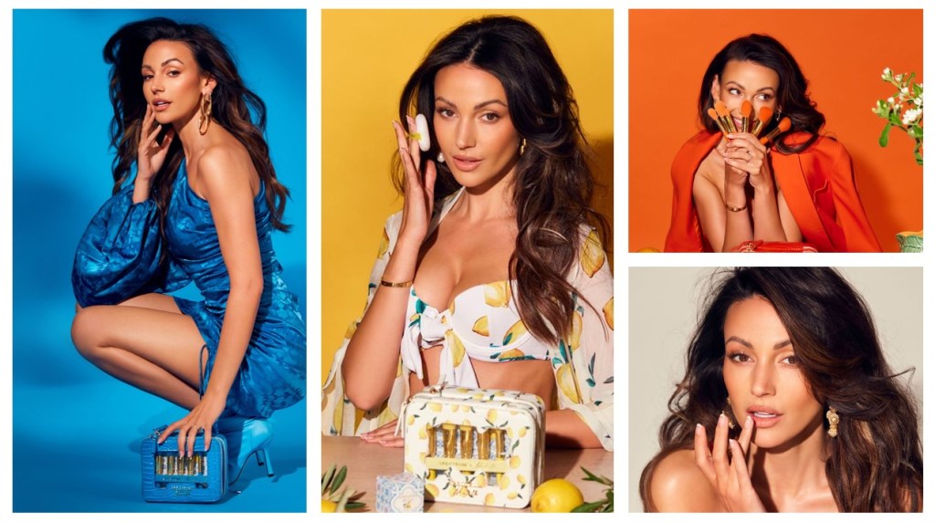 Наборы Spectrum x Michelle Keegan: The Summer Baby Set
