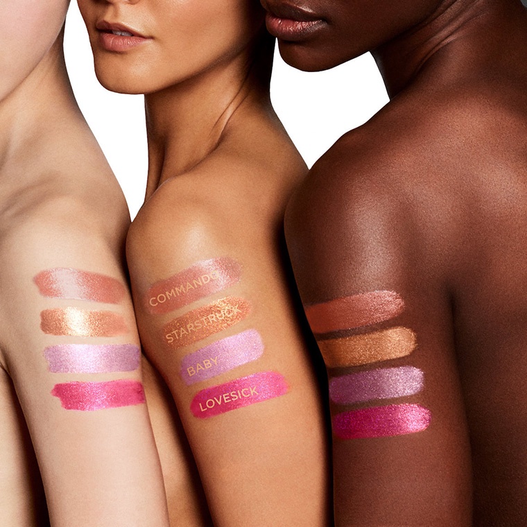 Весенняя коллекция макияжа Tom Ford Extreme Lip Sparks 2020