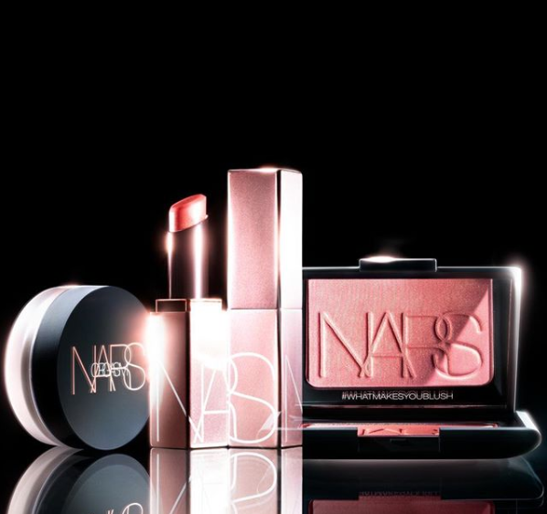 Коллекция Nars Orgasm 2018