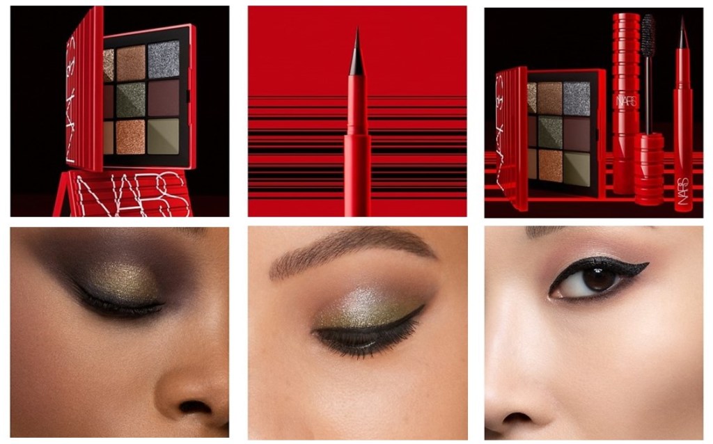 Коллекция NARS Climax 