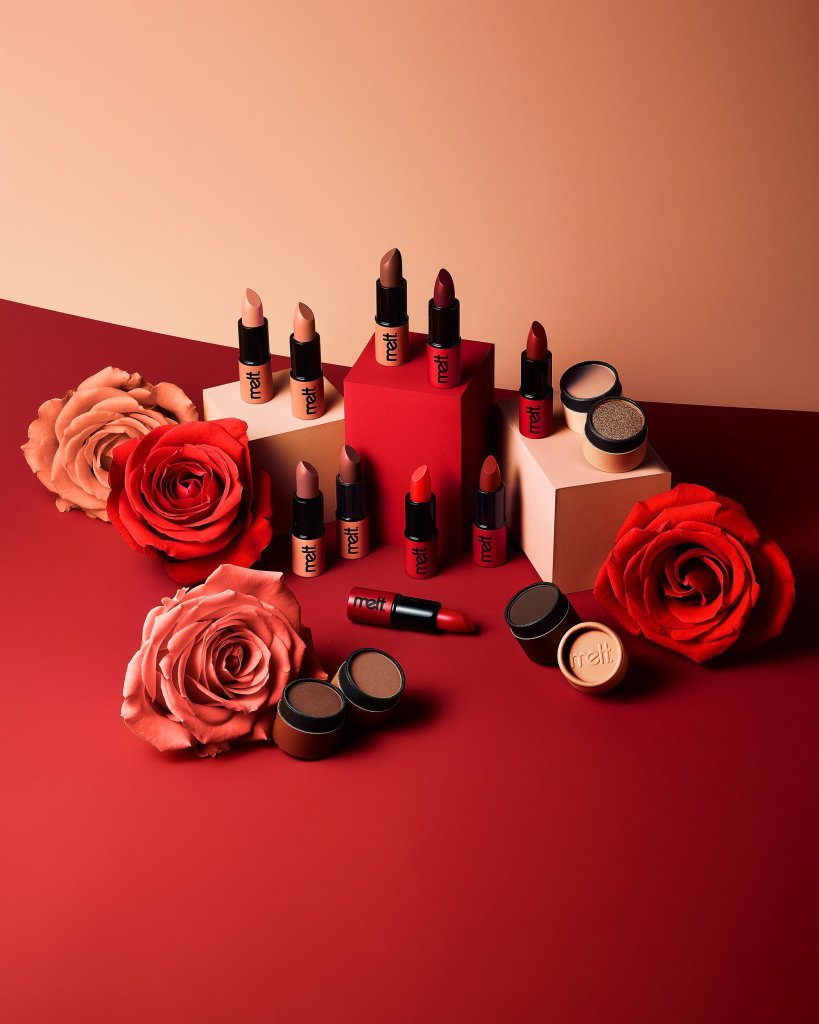 Коллекция Melt Cosmetics Petite 