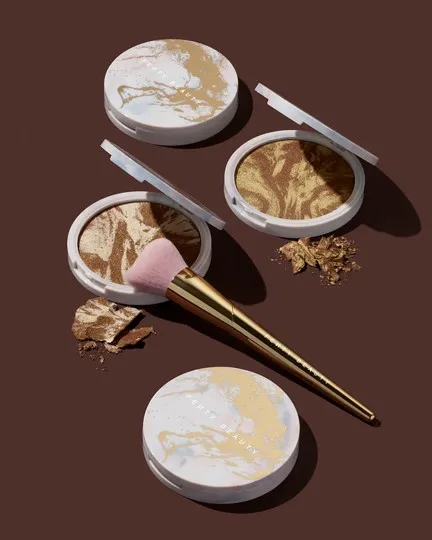 Бронзирующая пудра Fenty Beauty Toast’d Swirl 