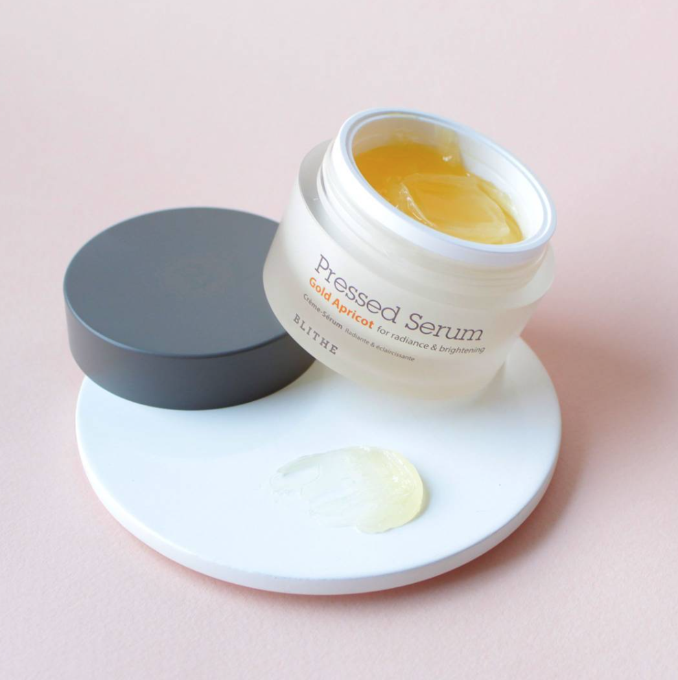 Сыворотка Gold Apricot Pressed Serum