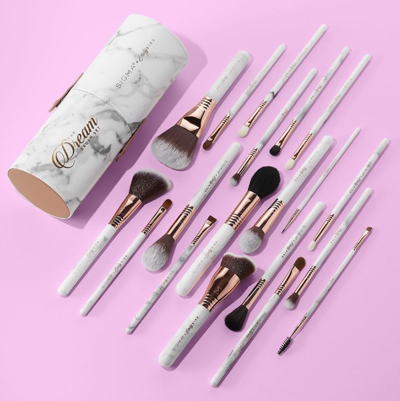 Коллекция Sigma Beauty x BeautyyBird The Dream 
