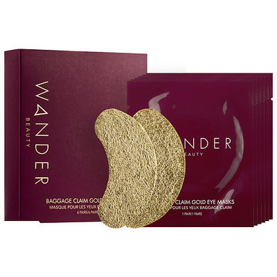 Патчи для кожи вокруг глаз от WANDER BEAUTY 