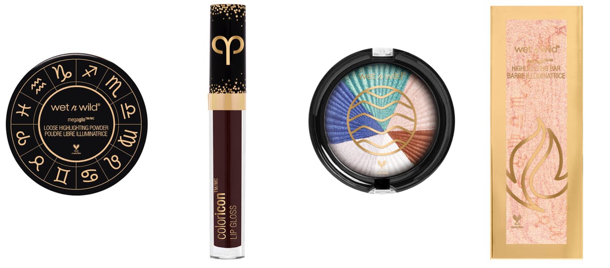 Коллекция The Zodiac Collection от Wet N Wild
