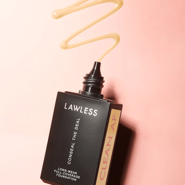 Основа для макияжа Lawless Conseal The Deal Long-Wear Full-Coverage 