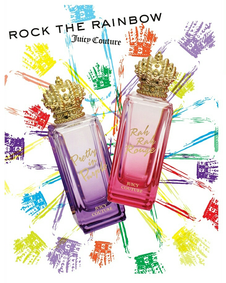 «Rock The Rainbow» от Juicy Couture 