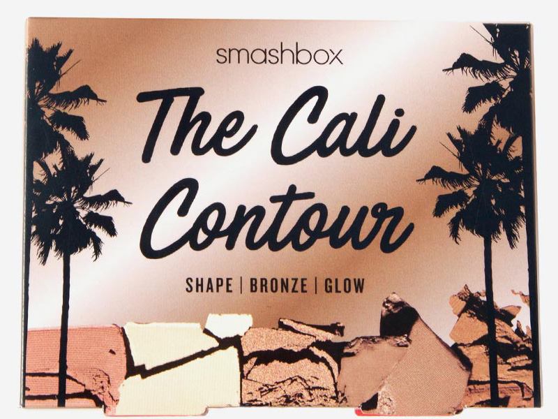 Smashbox The Cali Contour Palette