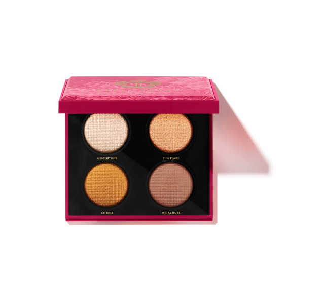 Палетка теней Bobbi Brown Spring 2023 Luxe 