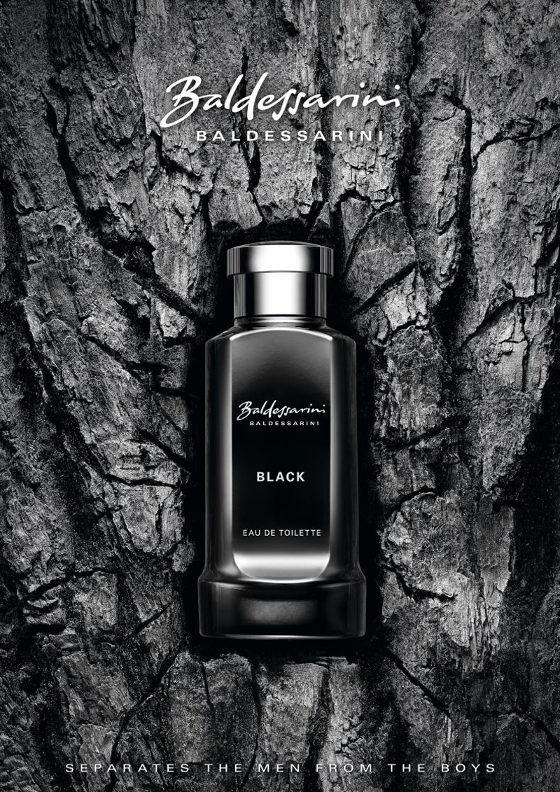 Мужской аромат Baldessarini Black 