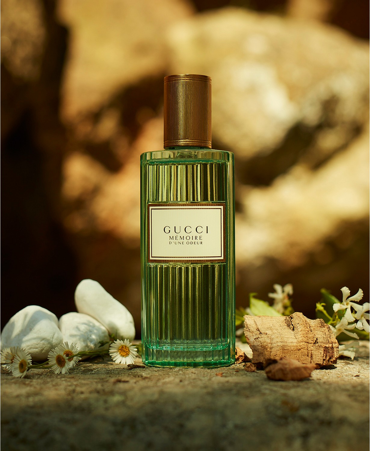 Новый аромат для мужчин и женщин Gucci Memoire d'une Odeur 