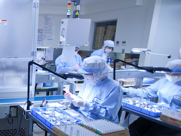 Nippon Shikizai полагается на инновации, чтобы завоевать мировой рынок косметики