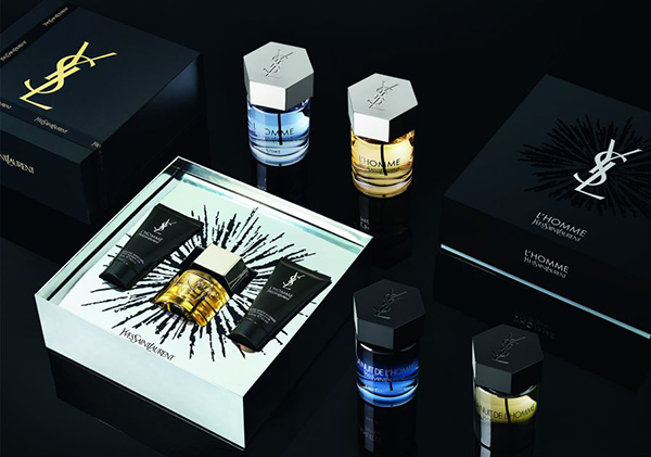-40% на мужские подарочные наборы YSL beauty только до конца января