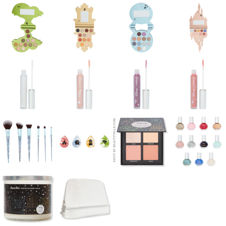 Коллекция Ulta Beauty x Disney Limited Edition 