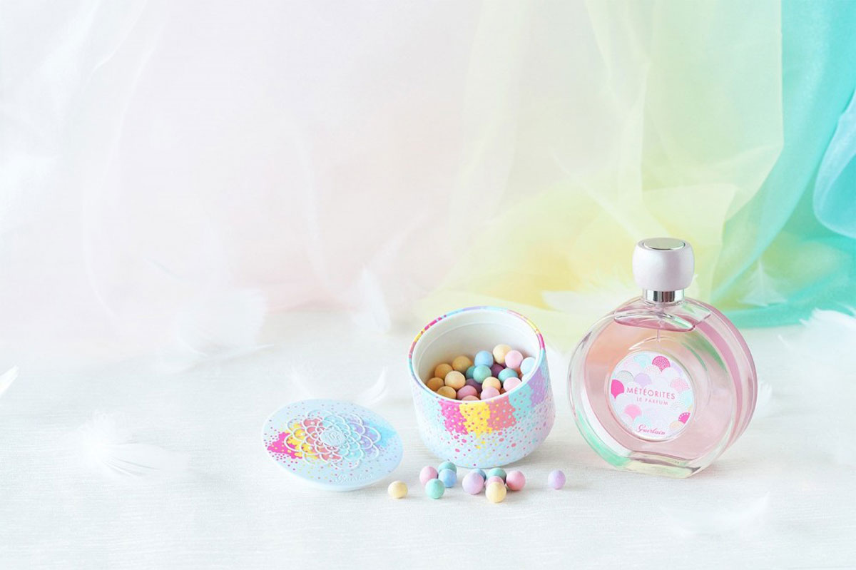 Guerlain Météorites Summer 2018