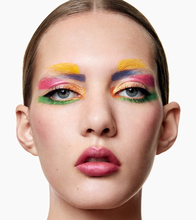 Палетка теней для век Byredo Prismic 18-Color 