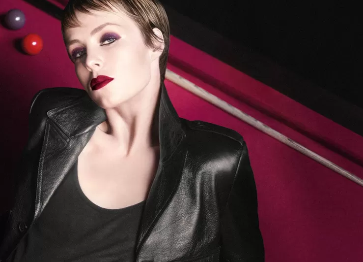 Осенняя коллекция Yves Saint Laurent 2019