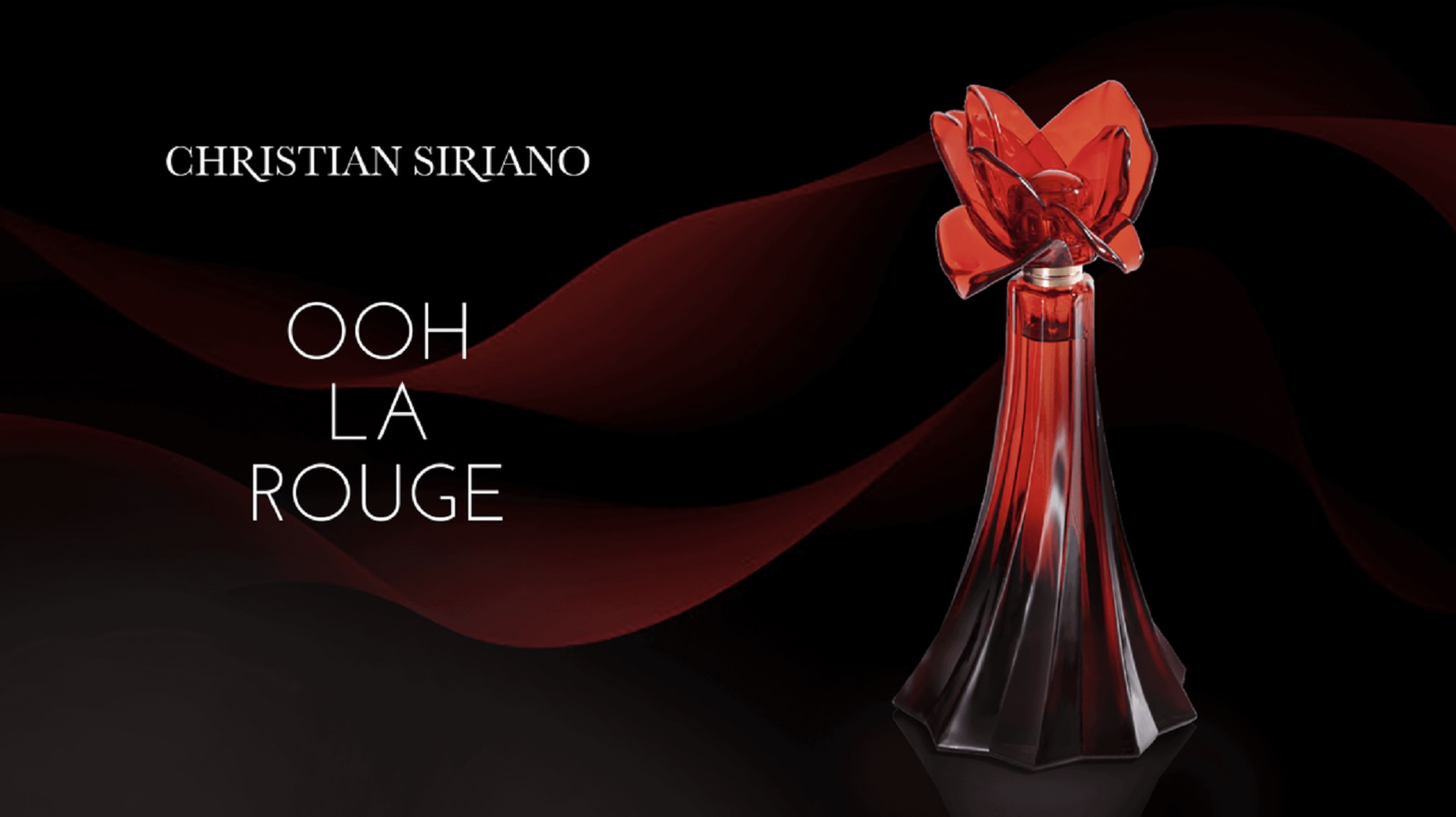 Новый аромат Christian Siriano Ooh La Rouge 