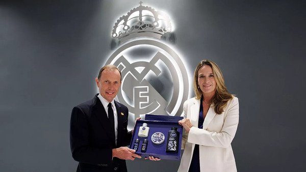 Real Madrid и Nivea Men продлили глобальное спонсорское соглашение до 2030 года
