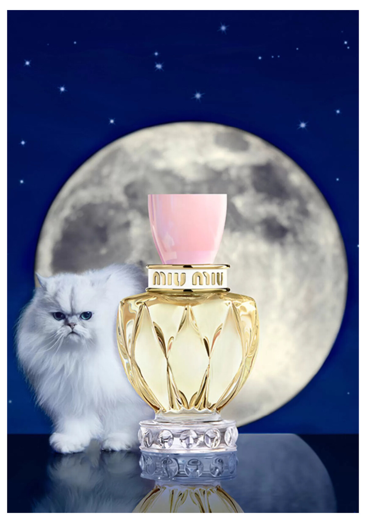 Туалетная вода Miu Miu Twist