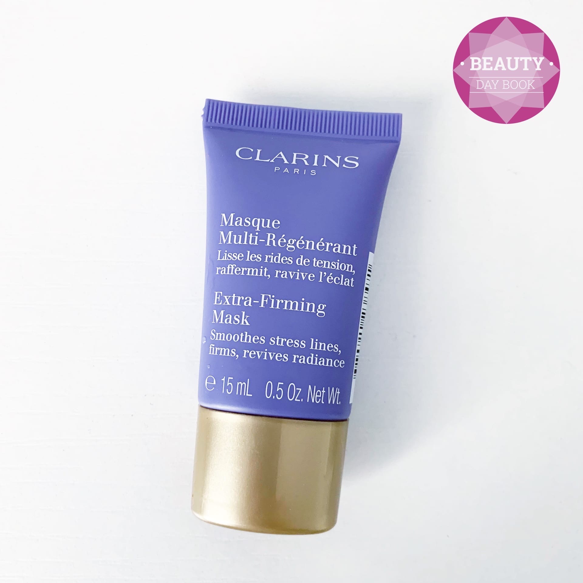 Омолаживающая маска, устраняющая следы усталости Extra-Firming Clarins