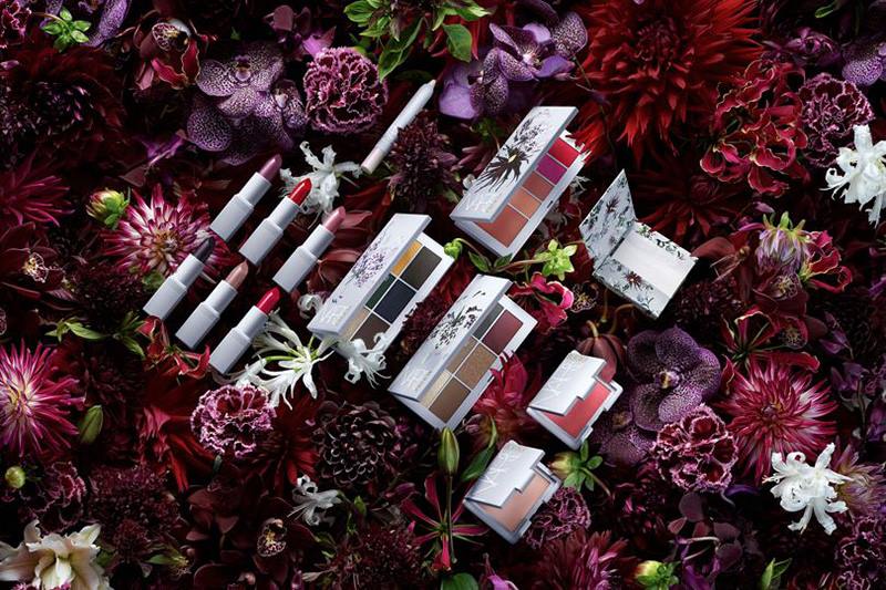 Весенняя коллекция макияжа NARS Erdem 2018