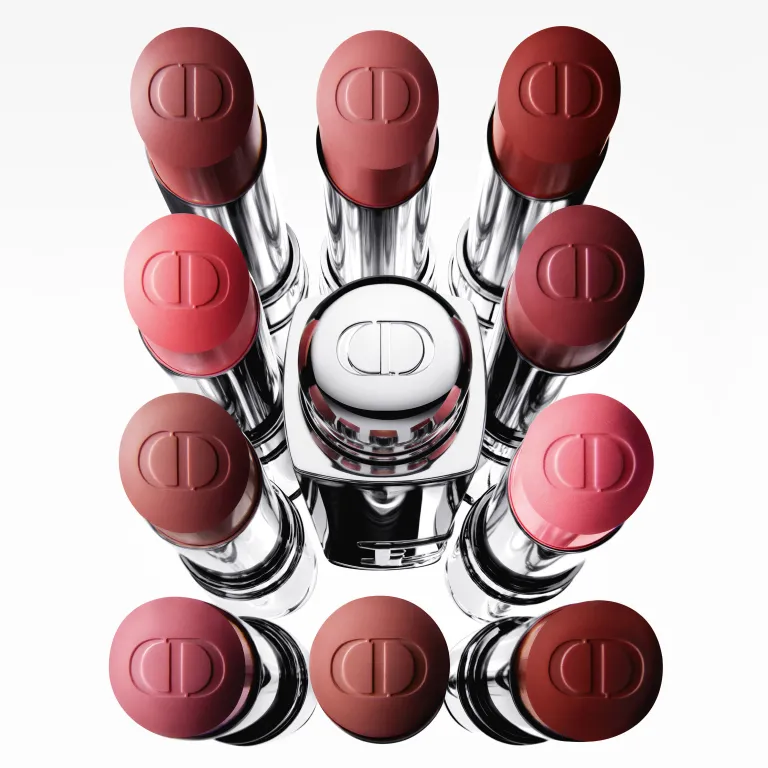 Коллекция DIOR Spring 2025 Nudes N’Roses 