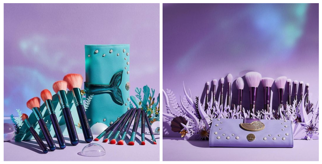 Коллекция Spectrum x Disney The Little Mermaid 