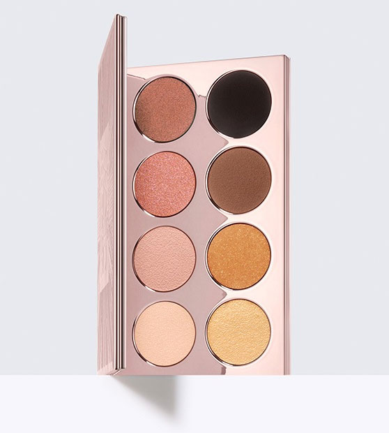 Estée Lauder представили Bronze Goddess Eyeshadow Palette for Summer 2018