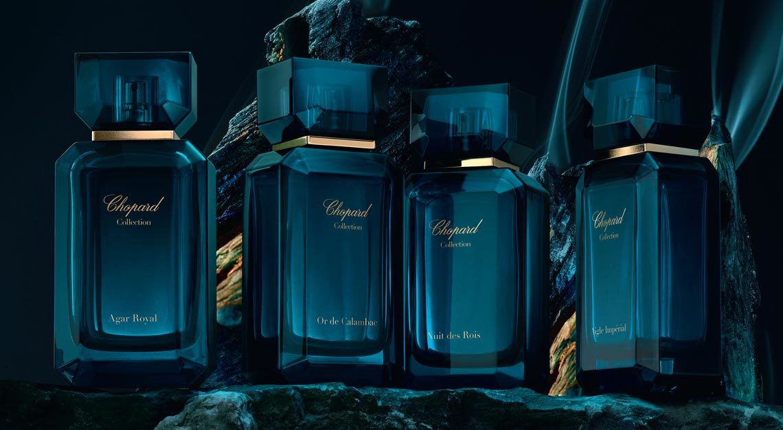 Коллекция ароматов Chopard Gardens Of The Kings by Alberto Morillas 