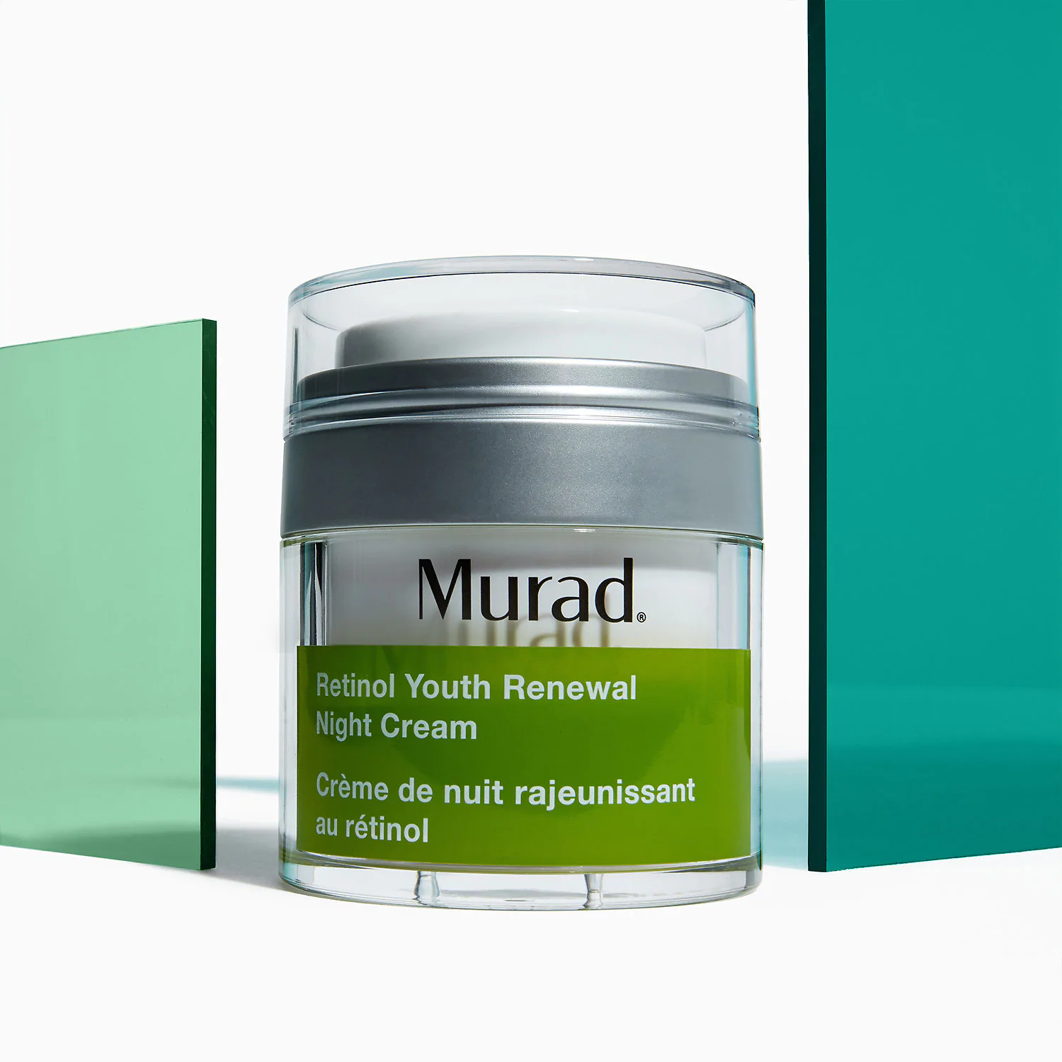 Ночной крем для лица с ретинолом MURAD