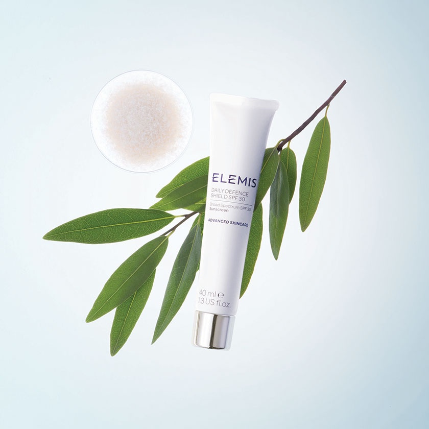 Elemis представили новый санскрин