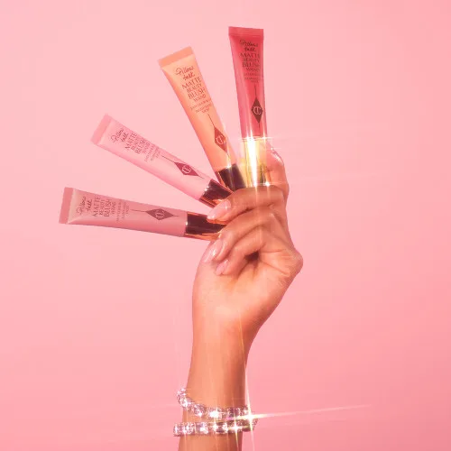 Стики румян Charlotte Tilbury Pillow Talk Matte Beauty 