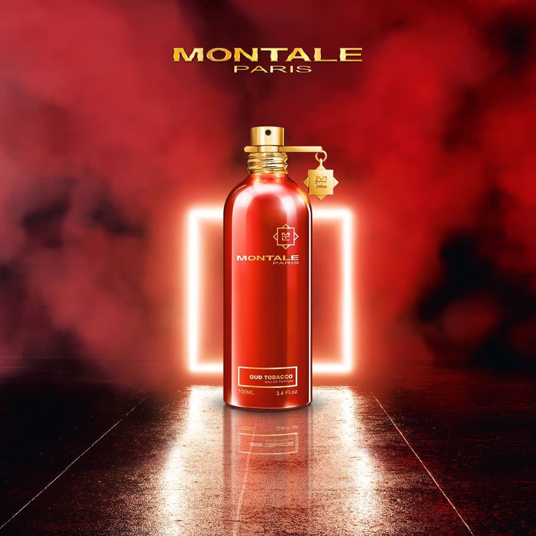 Новый аромат Montale Oud Tobacco