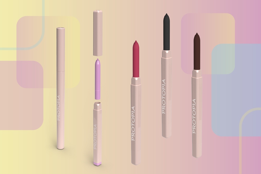 Faber-Castell Cosmetics представляет перезаполняемый механический косметический карандаш