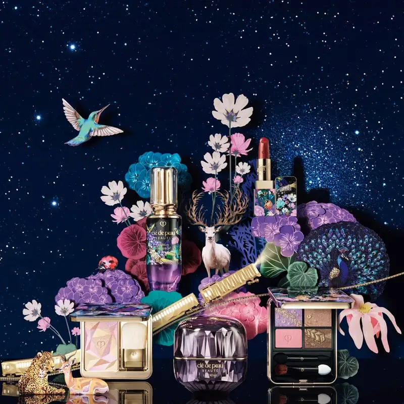 Праздничная коллекция Clé de Peau Beauté Dreams Express 2025
