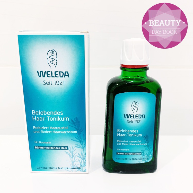 Weleda тоник для волос отзывы