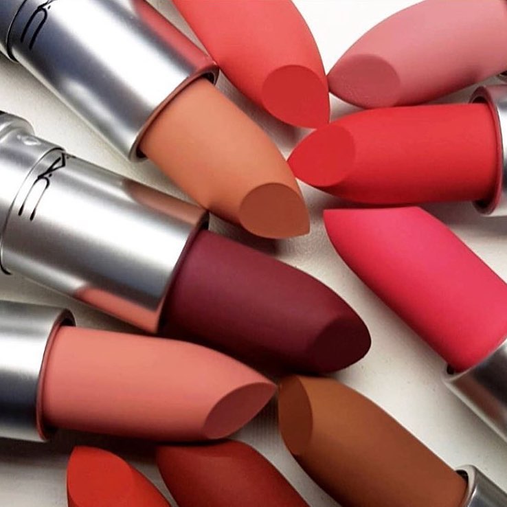 MAC анонсировали новые помады