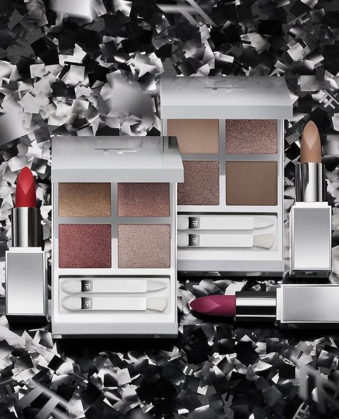 Коллекция Tom Ford Extrême Badass 