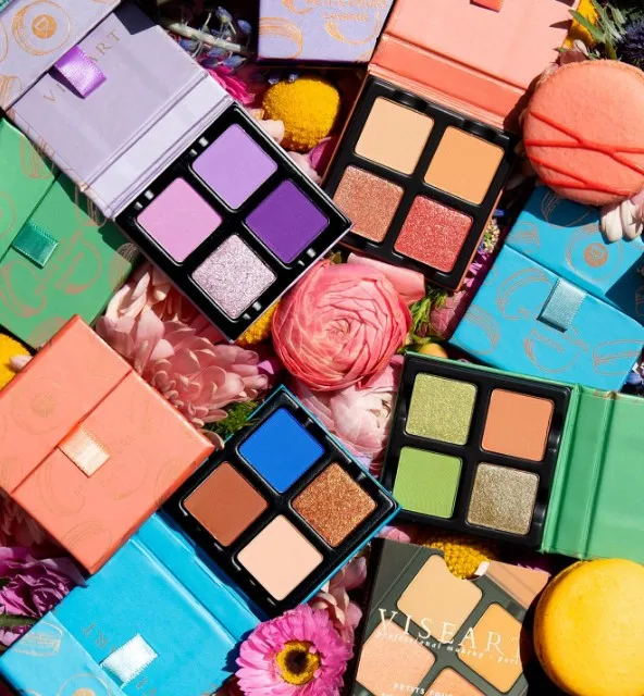 Коллекция Viseart Petits Fours 2022 Spring 
